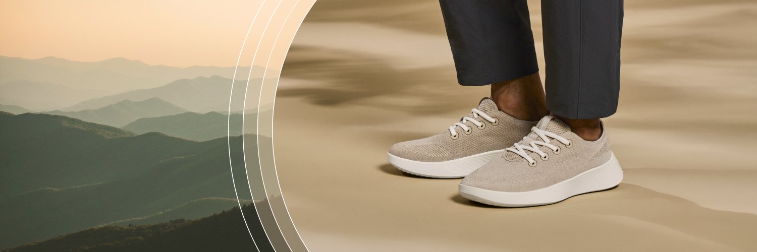 Allbirds banner