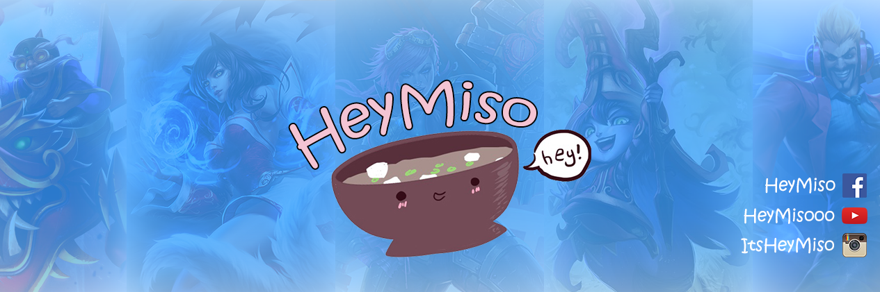 ItsHeyMiso's profile banner image