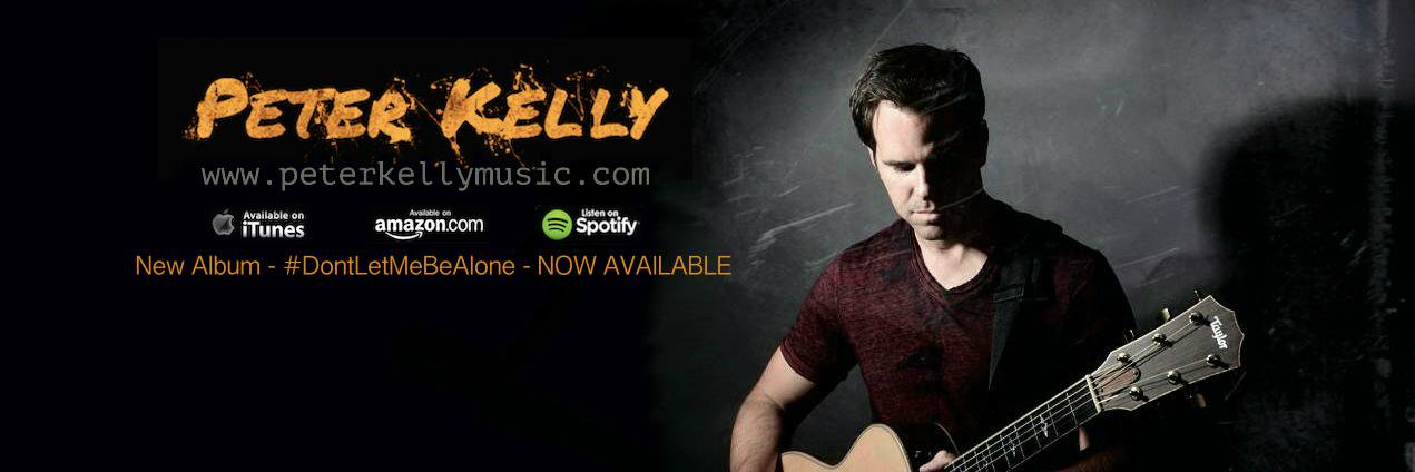 PeterKellyMusic's profile banner image