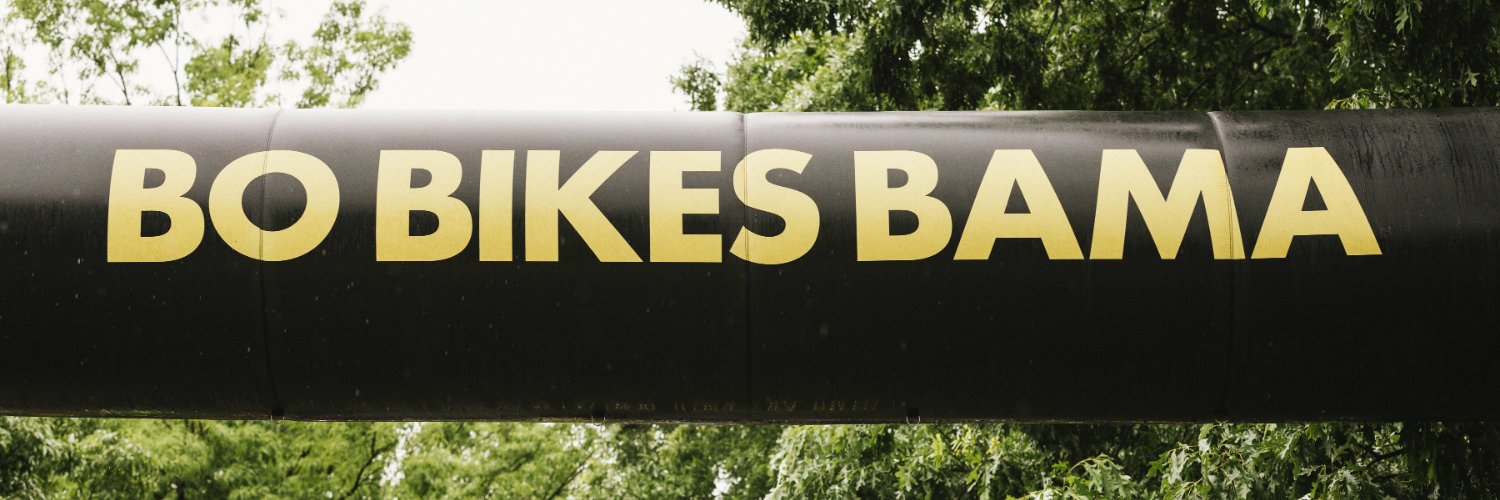 BoBikesBama's profile banner image