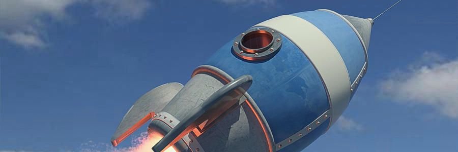 ChromeRocket's profile banner image