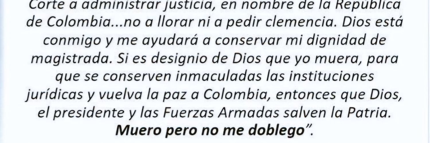 Alfonso Suárez Gómez🇨🇴 banner