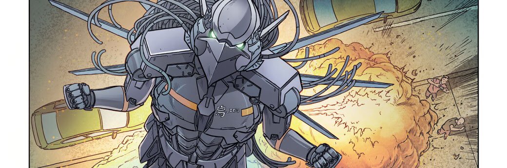 ArmoredWithin's profile banner image