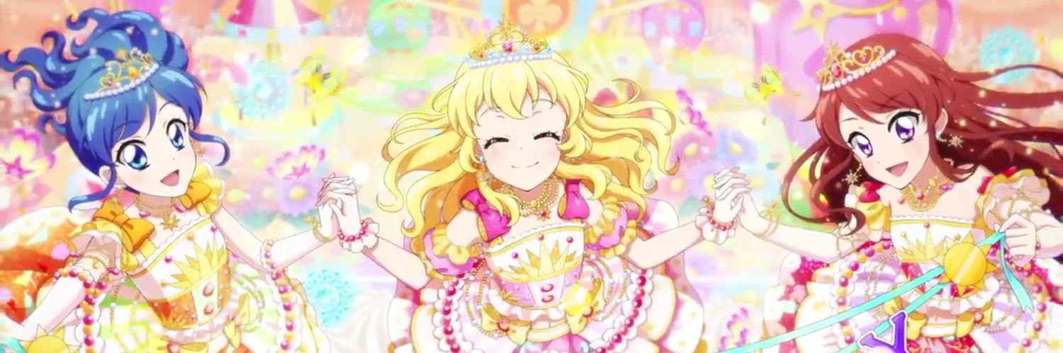 prettycure765's profile banner image