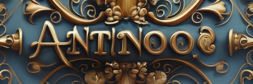Antinoo banner