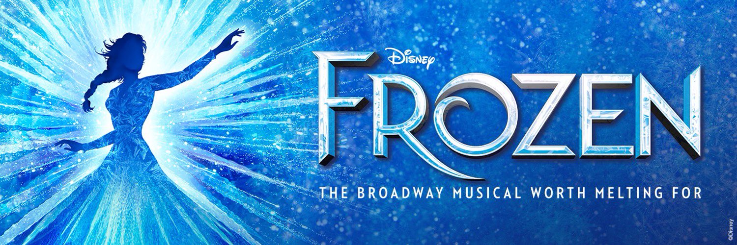 Frozen the Musical Profile Banner