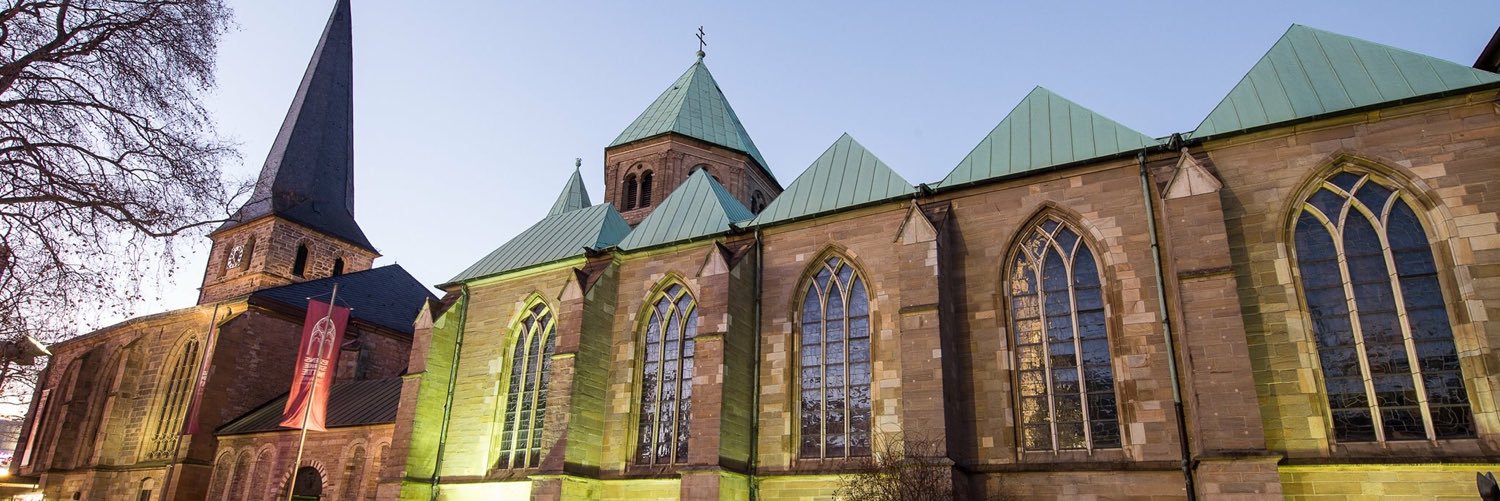 BistumEssen's profile banner image