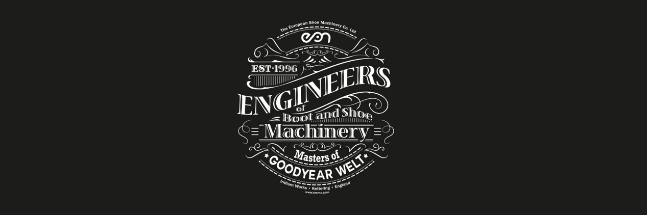 ESM Shoe Machinery banner