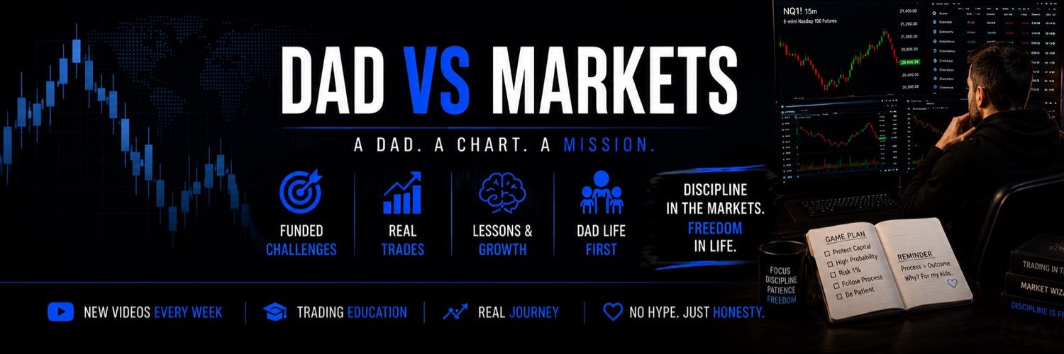 dadvsmarkets's profile banner image