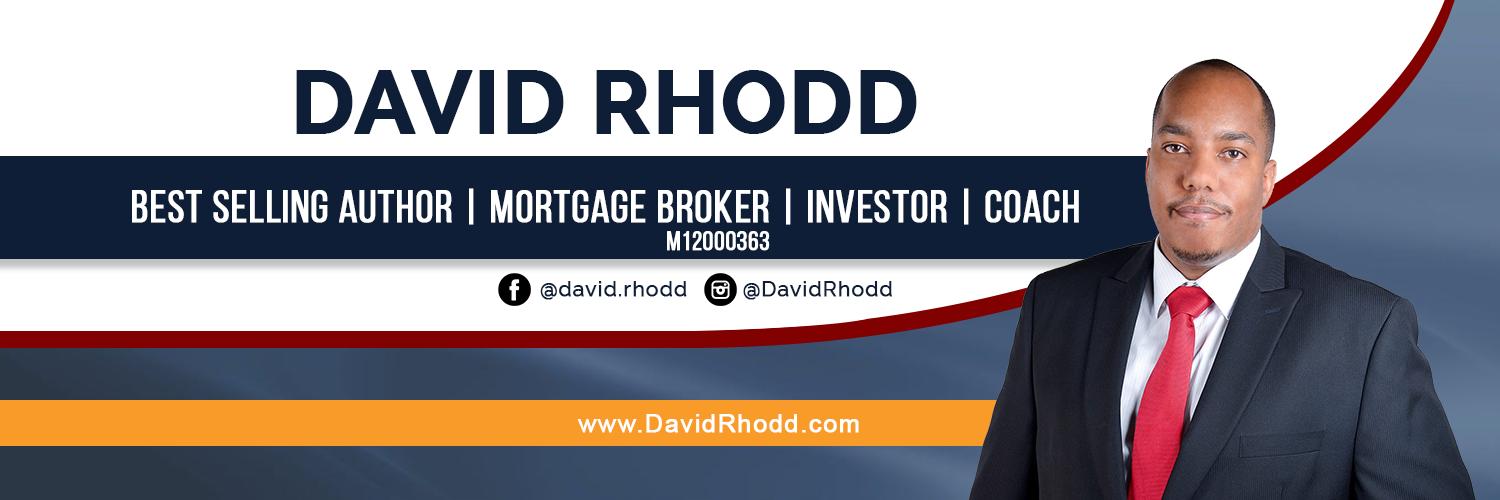DavidRhodd's profile banner image