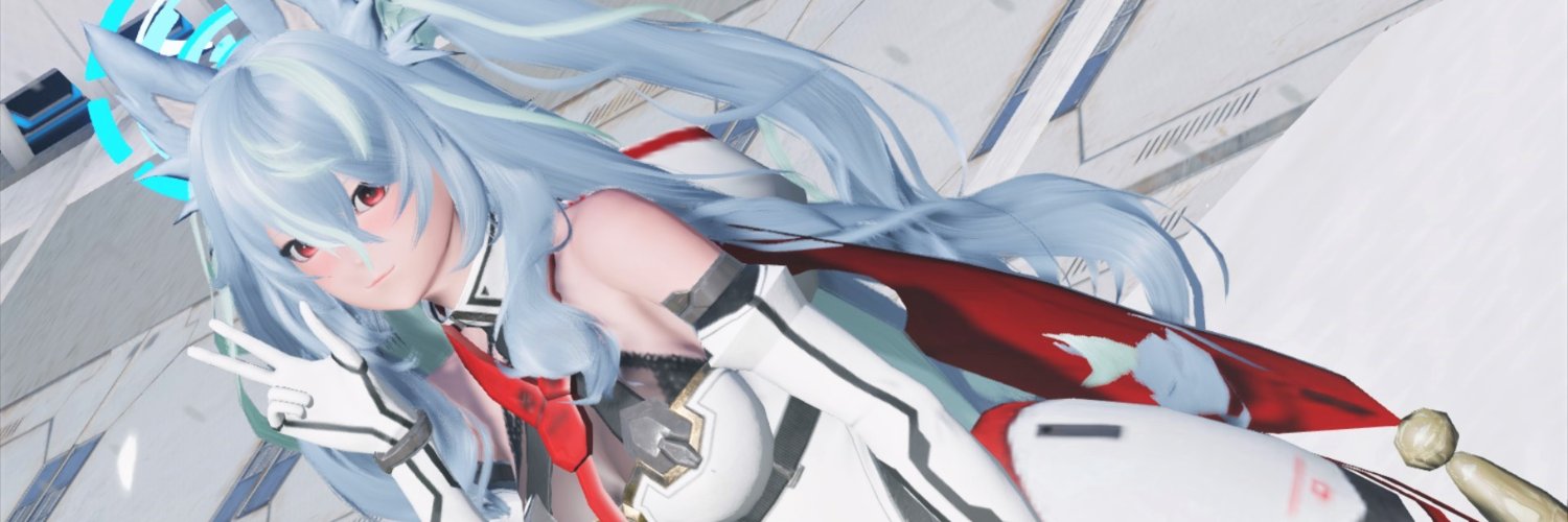Qlear_Arcie's profile banner image