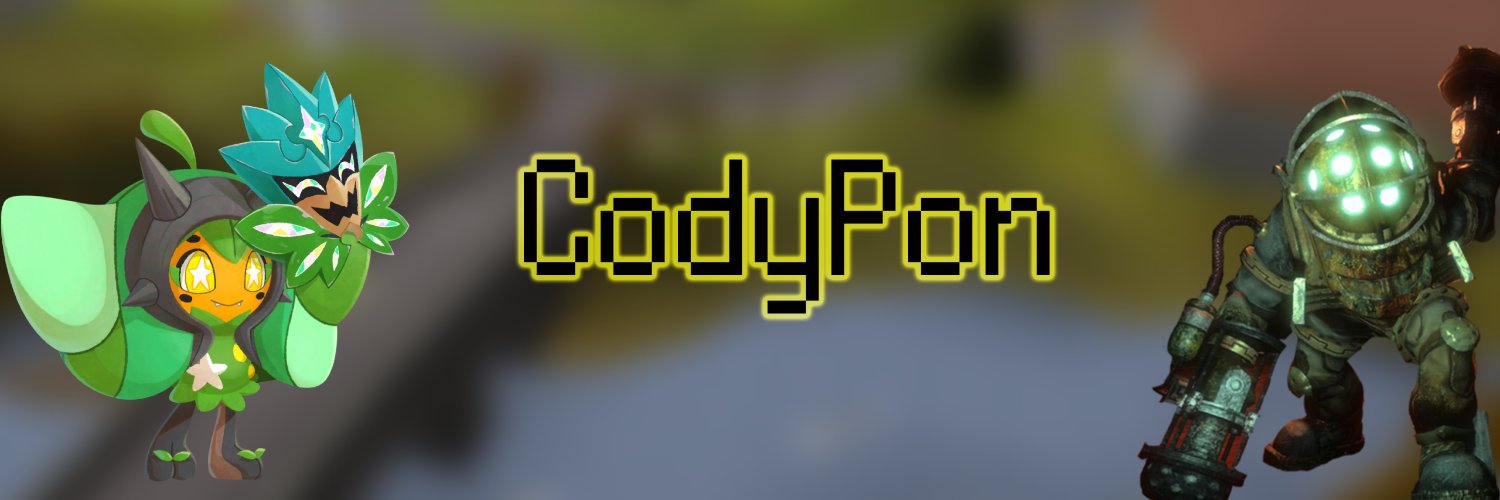 Codypon_'s profile banner image