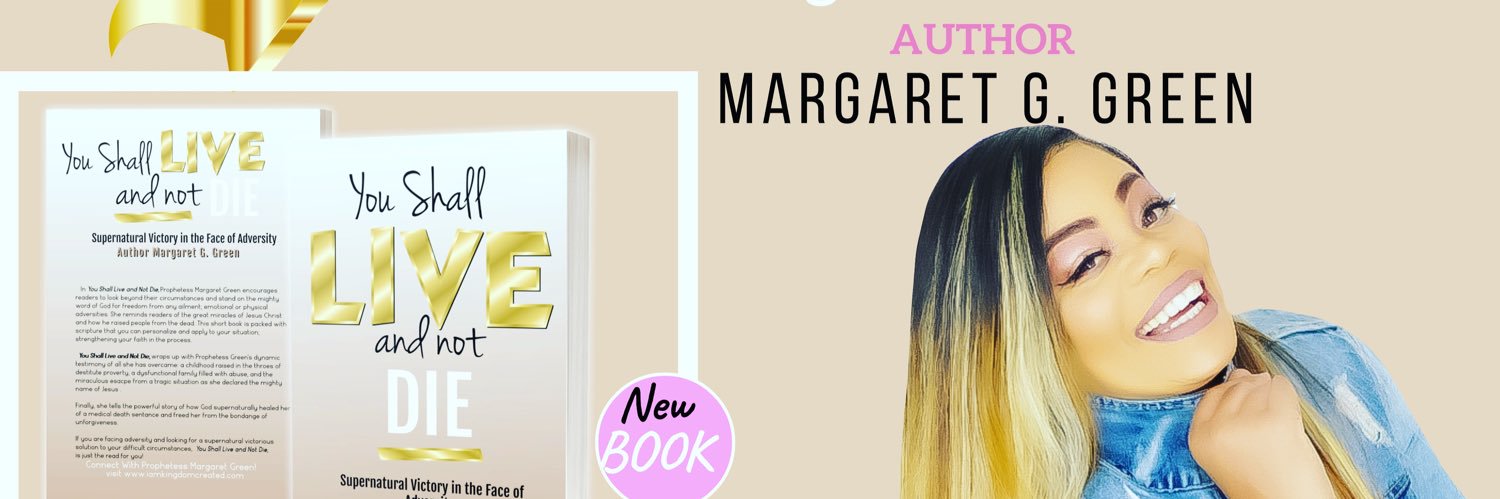 MargaretGGreen's profile banner image