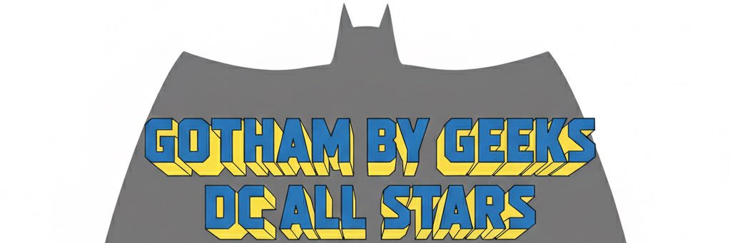 Gotham by Geeks: A Batman podcast banner