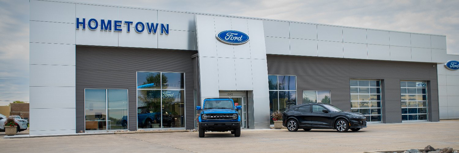 FordHometown's profile banner image