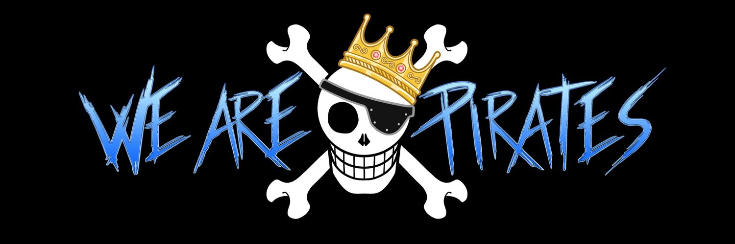 We Are Pirates banner