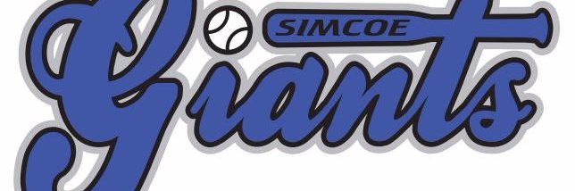 Simcoe Minor Baseball Association banner