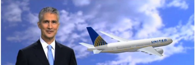 Fake Jeff Smisek banner