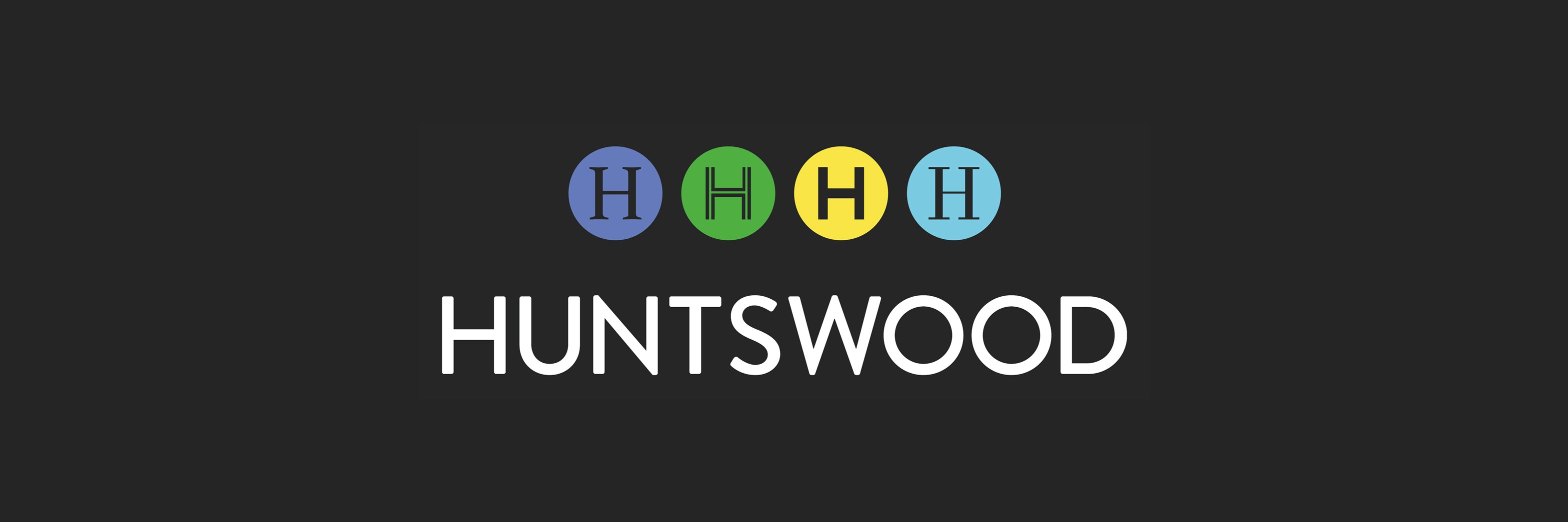 Huntswood banner