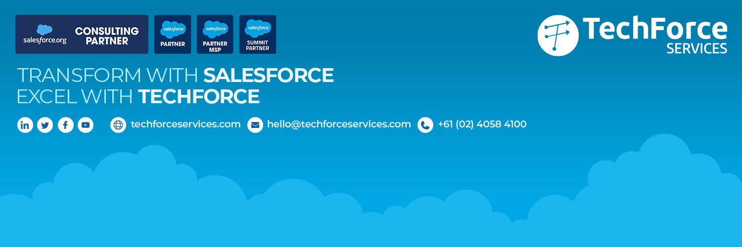 techforce_au's profile banner image