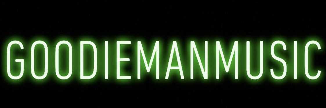 GoodieMan banner