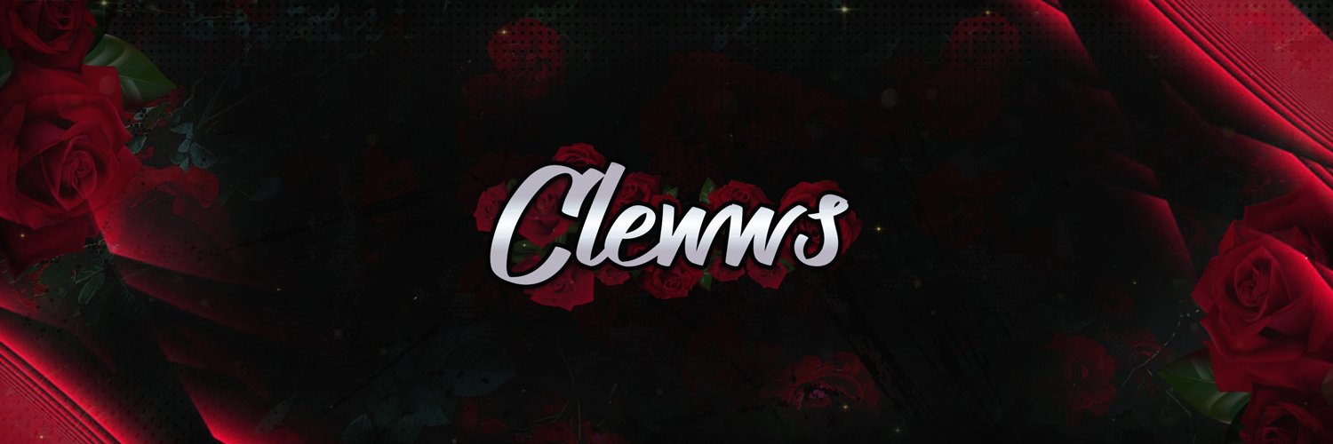 CLEWWS's profile banner image
