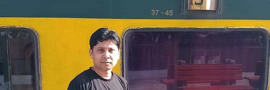 Vikram mishra banner