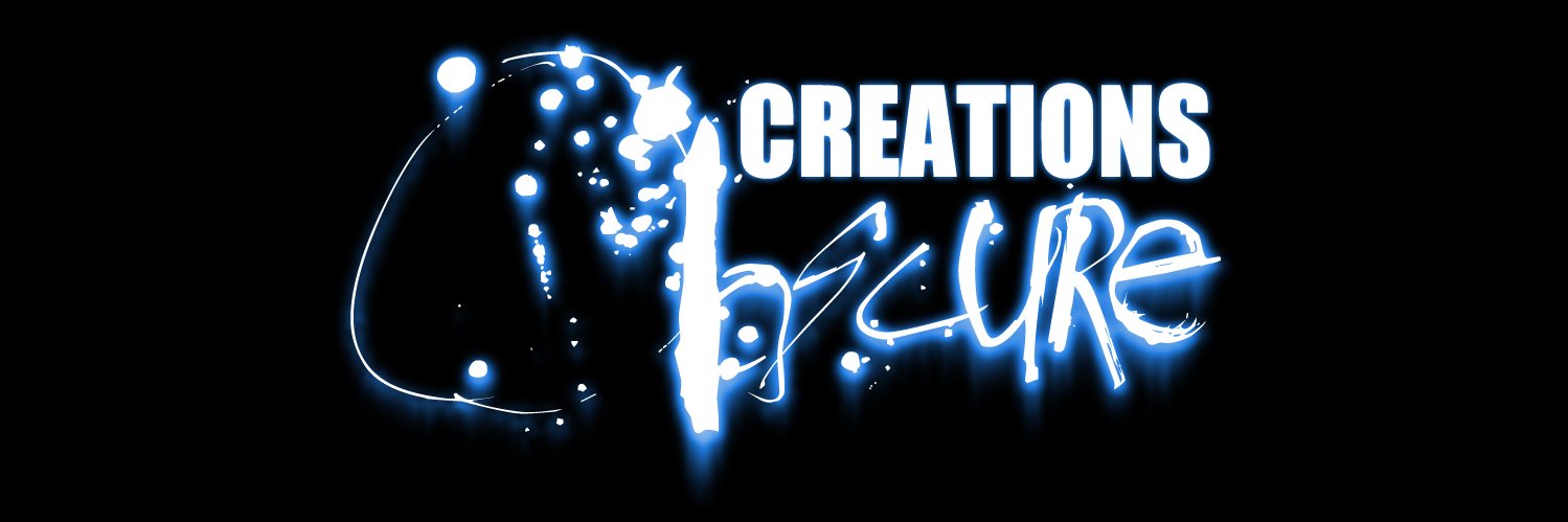 Obscure Creations banner