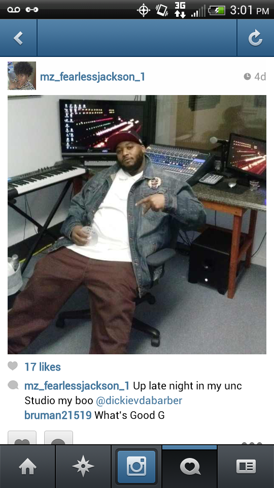 DickieV1's profile banner image