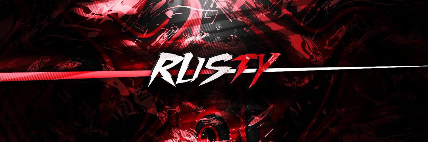 RustyDaGod's profile banner image