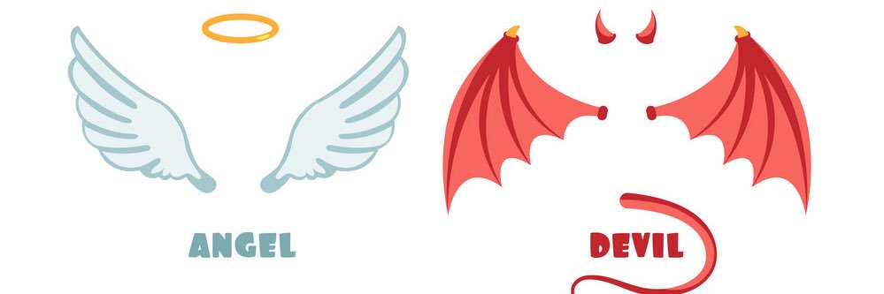 devilandangelTV's profile banner image
