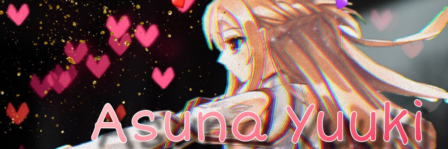 YaLocalAsuna's profile banner image