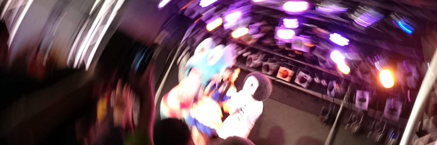 ganmenpai's profile banner image