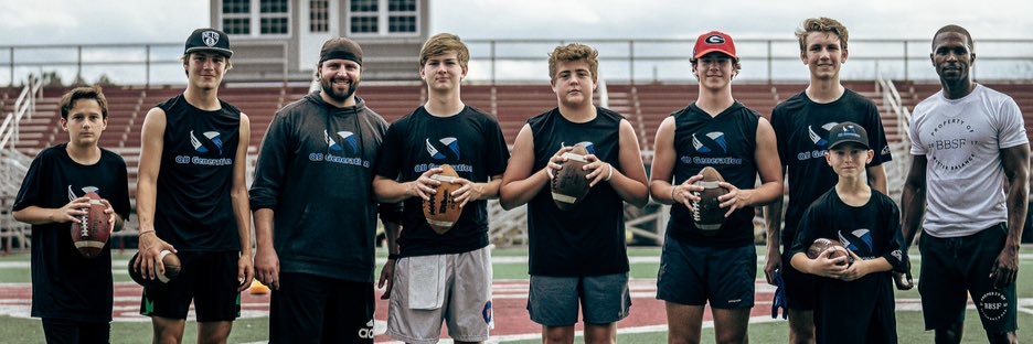 QB Generation banner