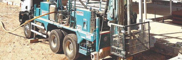 GeoDrilling Profile Banner