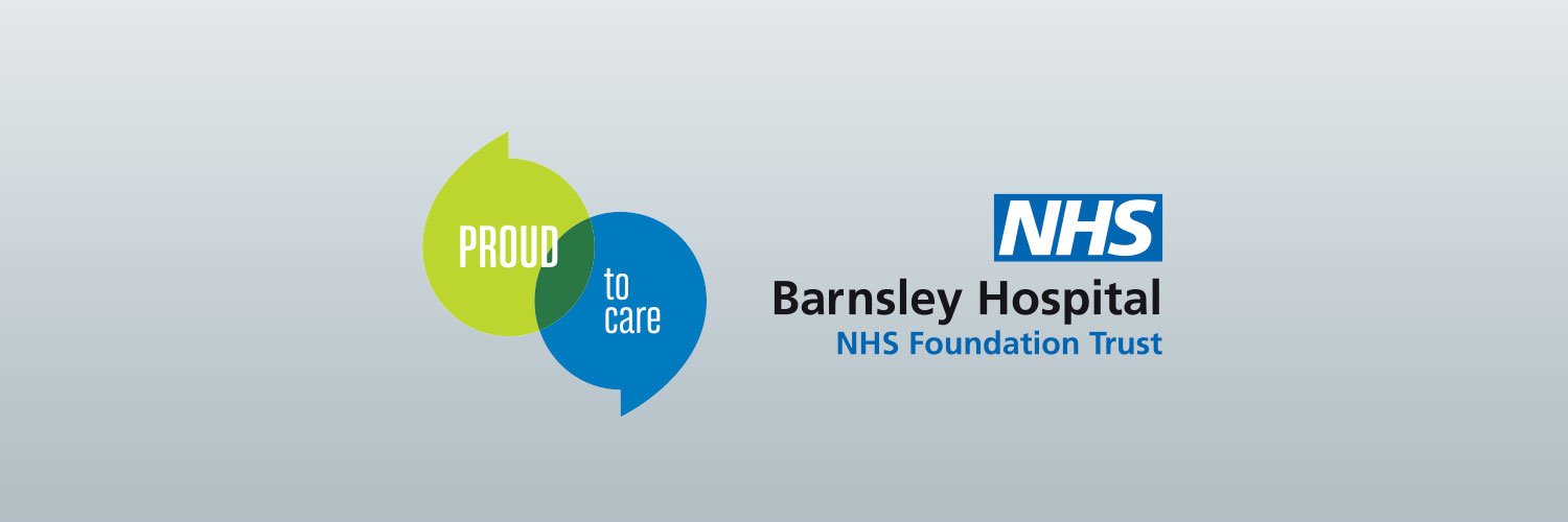Barnsley Hospital banner