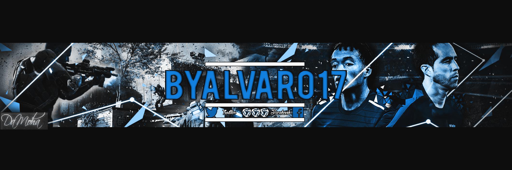 byAlvaro17's profile banner image