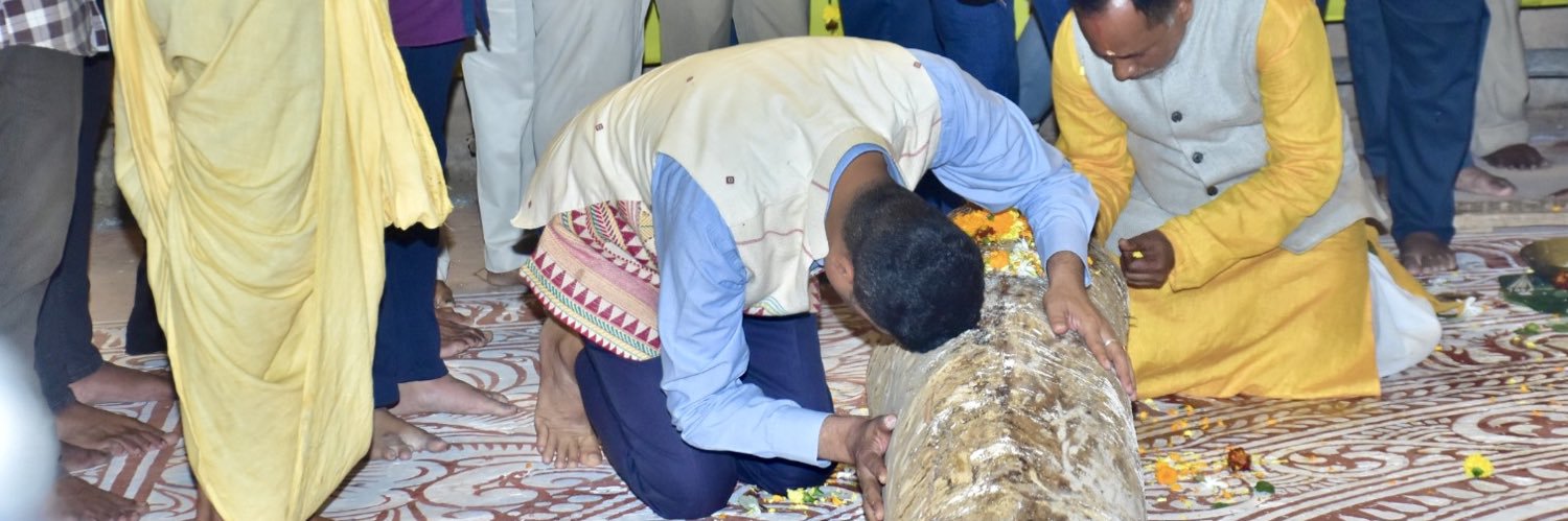 Arabinda K Padhee banner