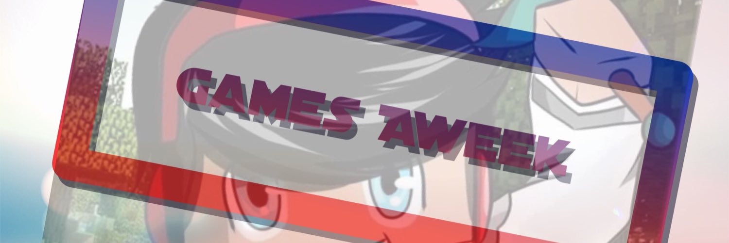 GamesAweekYT's profile banner image
