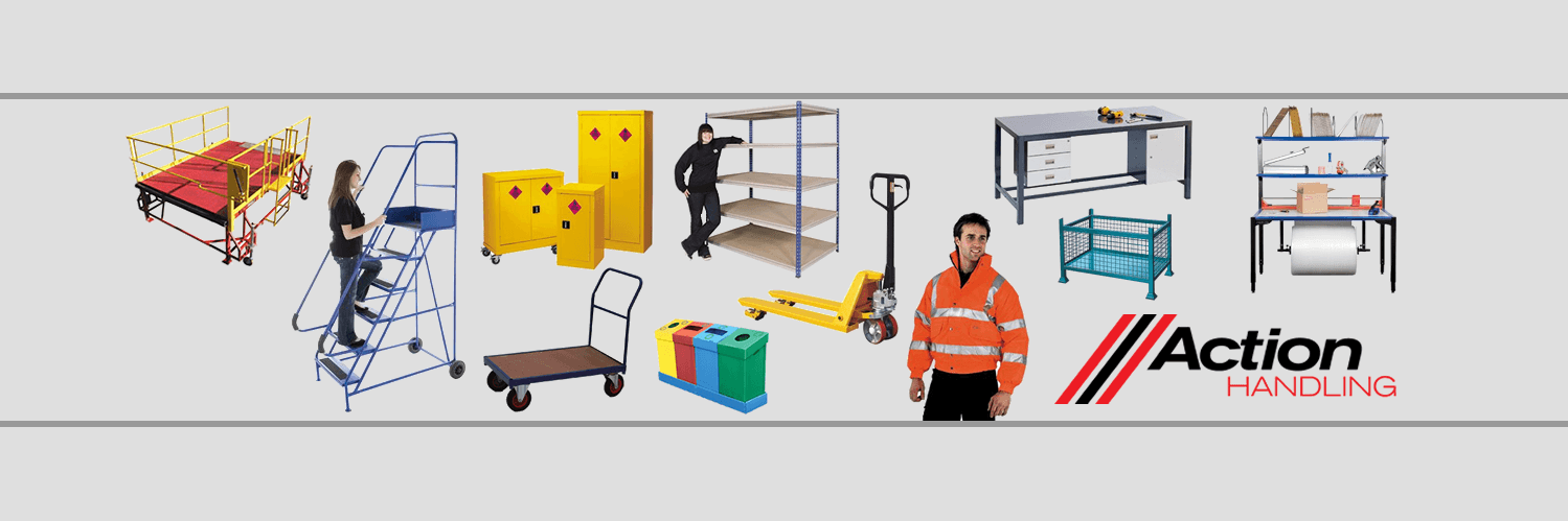 Action Handling banner