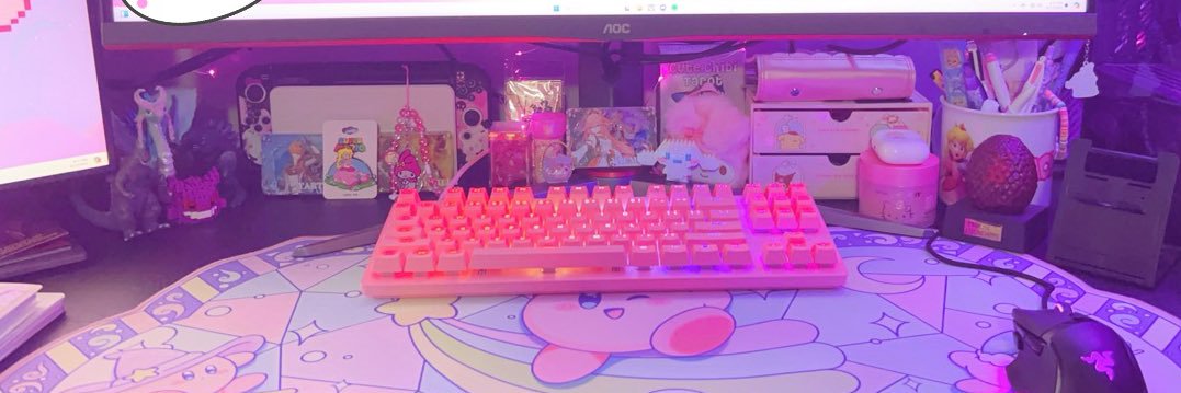 PurrfectPink's profile banner image