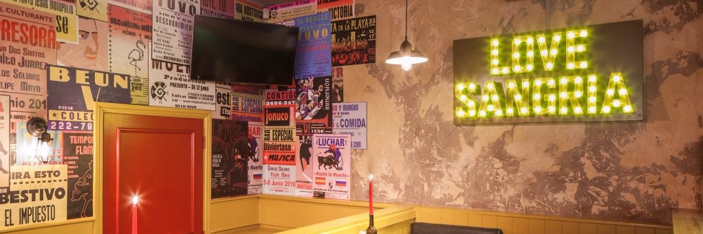 LaTasca's profile banner image