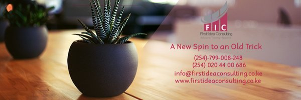 FICKenya Profile Banner