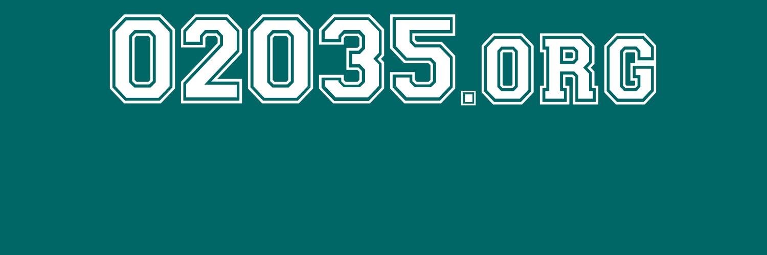02035org's profile banner image