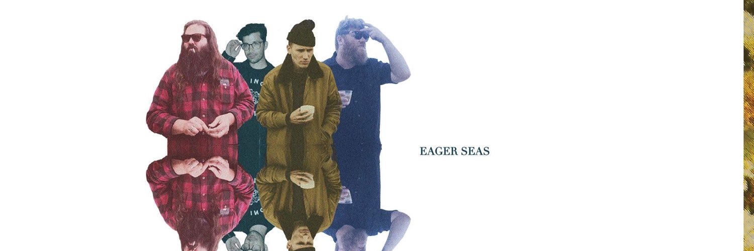 Eager Seas banner