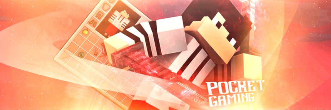 pocketgamin's profile banner image