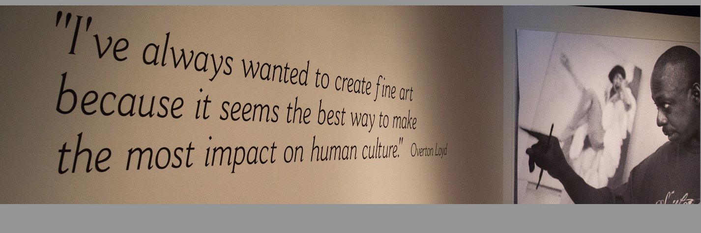 Overton Loyd Studios banner