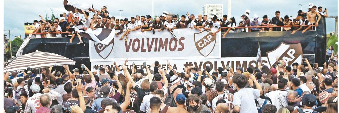 Del barrio al continente ⭐️ banner