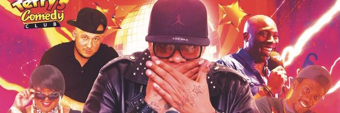 TerryComedyClub's profile banner image