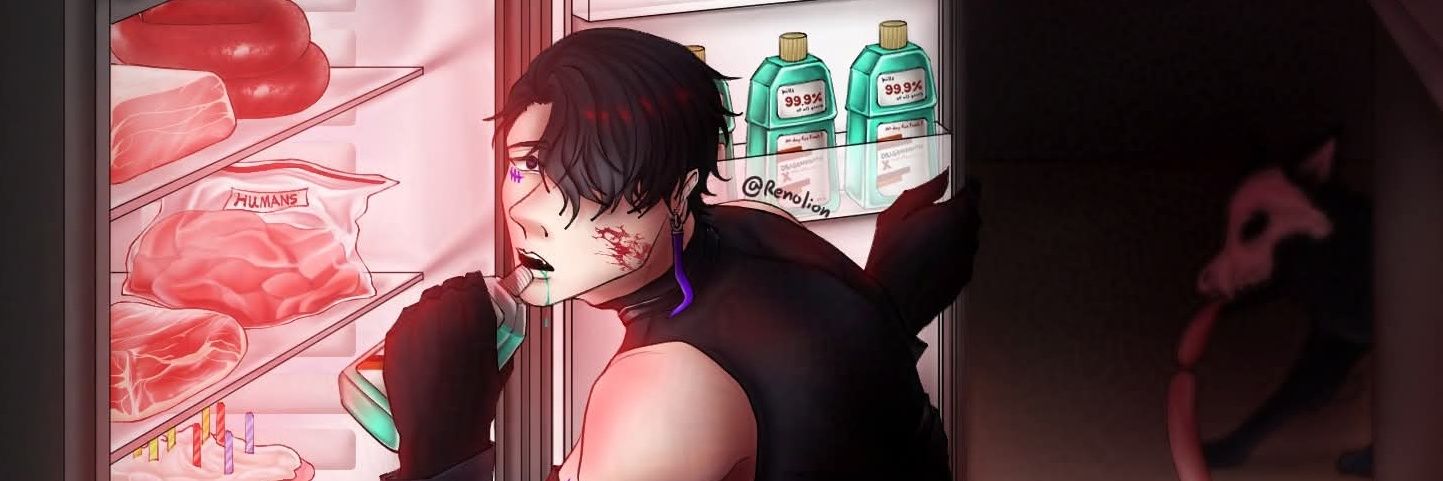 Renolionn's profile banner image